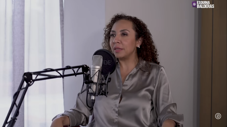 “El dinero se los siguen robando a través de los eventos deportivos” Beatriz Pereyra